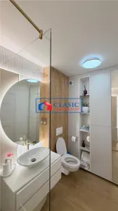 Vanzare apartament 3 camere de LUX 88 mp bloc nou in Floresti- zona Vivo Mall- Metro - foto 13
