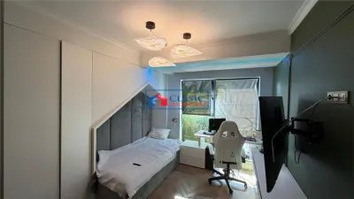 Vanzare apartament 3 camere de LUX 88 mp bloc nou in Floresti- zona Vivo Mall- Metro - foto 15