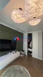 Vanzare apartament 3 camere de LUX 88 mp bloc nou in Floresti- zona Vivo Mall- Metro - foto 16