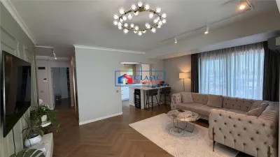 Vanzare apartament 3 camere de LUX 88 mp bloc nou in Floresti- zona Vivo Mall- Metro - foto 3