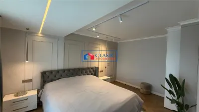 Vanzare apartament 3 camere de LUX 88 mp bloc nou in Floresti- zona Vivo Mall- Metro - foto 8
