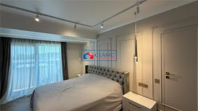 Vanzare apartament 3 camere de LUX 88 mp bloc nou in Floresti- zona Vivo Mall- Metro - foto 9