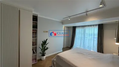 Vanzare apartament 3 camere de LUX 88 mp bloc nou in Floresti- zona Vivo Mall- Metro - foto 10