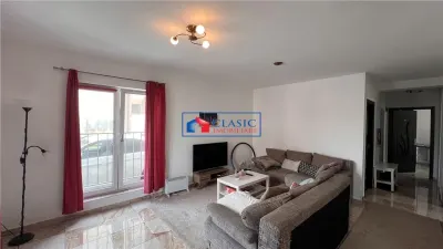 Inchiriere apartament 3 camere modern bloc nou in Zorilor- str Meteor - foto 2