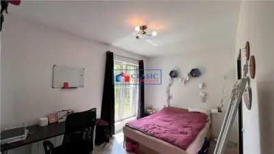 Inchiriere apartament 3 camere modern bloc nou in Zorilor- str Meteor - foto 8