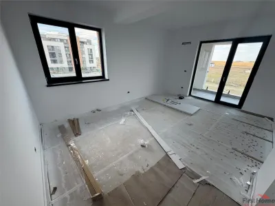 Apartament 2 camere, 62 mp, bloc nou - foto 9