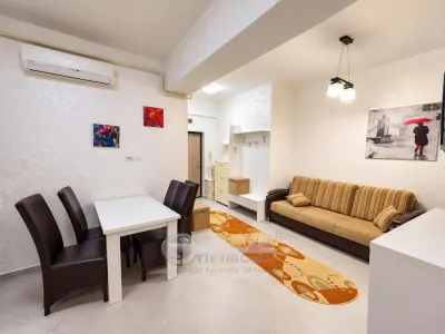 Apartament 2 camere de vânzare – Lazar Residence | 5 minute de Palas | Mobilat și utilat complet - Iasi
