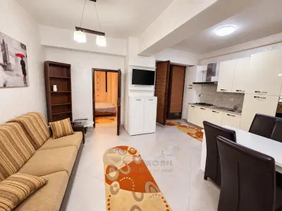 Apartament 2 camere de vânzare – Lazar Residence | 5 minute de Palas | Mobilat și utilat complet - foto 2
