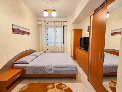 Apartament 2 camere de vânzare – Lazar Residence | 5 minute de Palas | Mobilat și utilat complet - foto 3