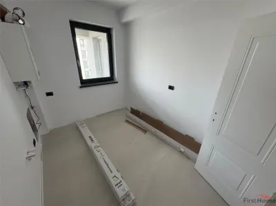 Garsoniera 42 mp utili, bloc nou, incalzire in pardoseala - foto 2
