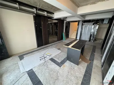 Garsoniera 42 mp utili, bloc nou, incalzire in pardoseala - foto 12