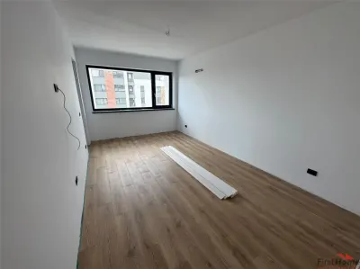 Garsoniera 42 mp utili, bloc nou, incalzire in pardoseala - foto 6
