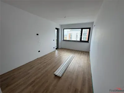 Garsoniera 42 mp utili, bloc nou, incalzire in pardoseala - foto 7