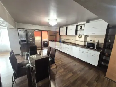 FINISAJE MODERNE 3 camere, 90 mp Calarasilor Pta Concordia - Braila
