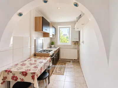 Apartament 2 camere de vânzare – Podu Roș | 43 mp | Etaj 2/2 | Centrală proprie | Ideal investiție - foto 5