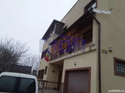 Vila individuala spatioasa cu gradina - foto 3