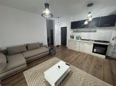 GIROC - 2 CAMERE - MOBILAT SI UTILAT - ZONA BUNA - DISPONIBIL IMEIDAT - Giroc