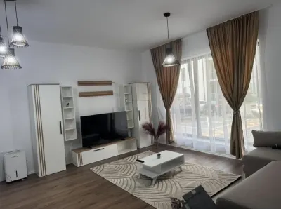 GIROC - 2 CAMERE - MOBILAT SI UTILAT - ZONA BUNA - DISPONIBIL IMEIDAT - foto 3