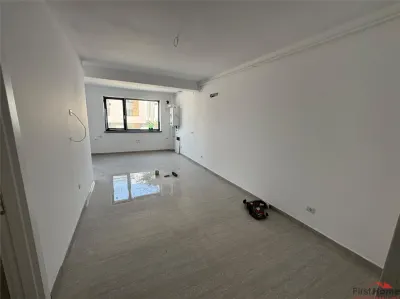 Apartament tip studio cu dressing, 55 mp utili, bloc nou - foto 2