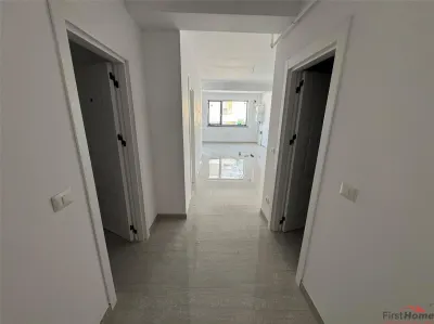Apartament tip studio cu dressing, 55 mp utili, bloc nou - foto 6