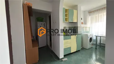 Garsoniera cf 1 decomandata zona Centru - foto 4