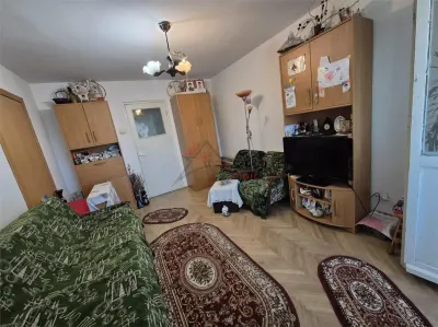 Apartament 2 camere decomandat, Podu Ros - BD. Nicolae Iorga - Iasi