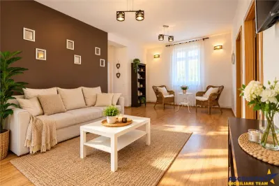 Casa cu 3 apartamente independente, locatie premium, aria Biserica Neagra, Centru Istoric, Brasov - Brasov
