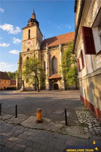 Casa cu 3 apartamente independente, locatie premium, aria Biserica Neagra, Centru Istoric, Brasov - foto 11
