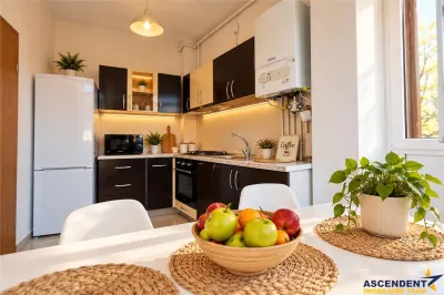 Casa cu 3 apartamente independente, locatie premium, aria Biserica Neagra, Centru Istoric, Brasov - foto 3