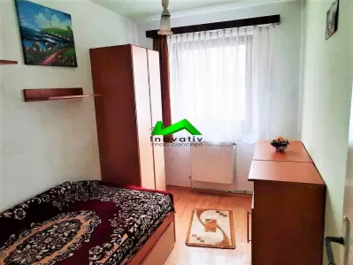 Apartament 3 camere de inchiriat Sibiu Vasile Aaron - foto 3