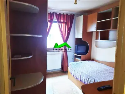 Apartament 3 camere de inchiriat Sibiu Vasile Aaron - foto 4