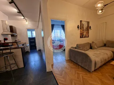 Biserica Italiana | 5 camere | LUX | Centrala Proprie | RS 1| B13216 - foto 6