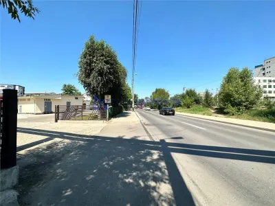 Hale de la 64mp la 1200mp, Iasi, Gara Internationala, str. Bradului - foto 7