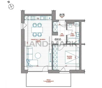 APARTAMENTE GREEN & SMART, COMISION 0% - foto 2