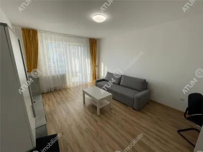 De inchiriat apartament cu 2 camere decomandate balcon si loc parcare in zona Magnolia din Sibiu - Sibiu