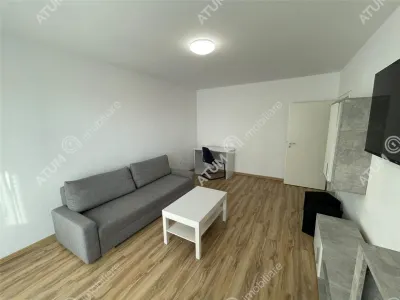 De inchiriat apartament cu 2 camere decomandate balcon si loc parcare in zona Magnolia din Sibiu - foto 3