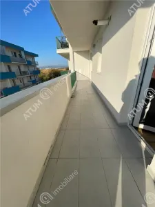 De inchiriat apartament cu 2 camere decomandate balcon si loc parcare in zona Magnolia din Sibiu - foto 10