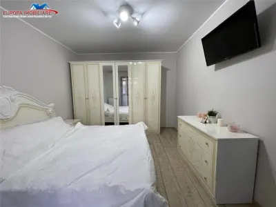 Apartament cu 2 camere de inchiriat zona ultracentrala- Tulcea - foto 3