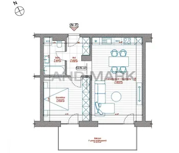 APARTAMENTE GREEN & SMART, COMISION 0% - foto 2