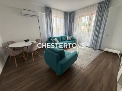 Apartament 2 camere de inchiriat in zona Parcului Bazilescu - Bucuresti