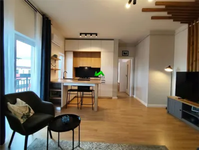 Apartament 2 camere de inchiriat Sibiu Turnisor Magnolia - foto 2