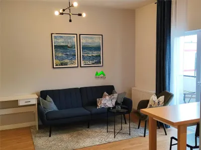 Apartament 2 camere de inchiriat Sibiu Turnisor Magnolia - foto 4