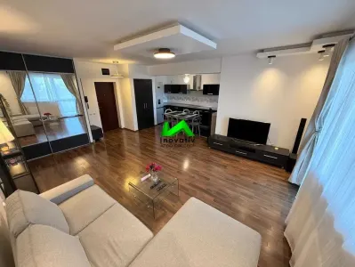Apartament de inchiriat 2 camere Sibiu Rahovei - foto 2