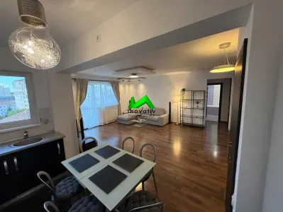 Apartament de inchiriat 2 camere Sibiu Rahovei - foto 3