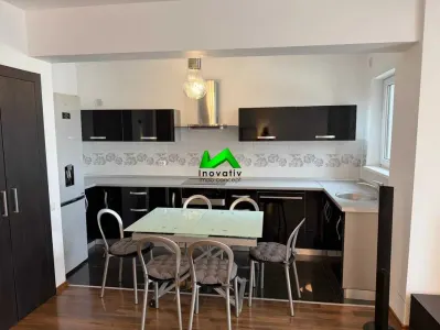 Apartament de inchiriat 2 camere Sibiu Rahovei - foto 4