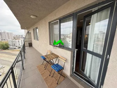 Apartament de inchiriat 2 camere Sibiu Rahovei - foto 8