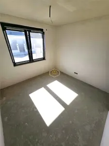 Casa noua semifinisata | Teren 550 mp | 4 camere - 3 bai - foto 11