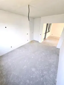 Casa noua semifinisata | Teren 550 mp | 4 camere - 3 bai - foto 13