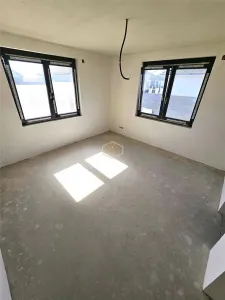 Casa noua semifinisata | Teren 550 mp | 4 camere - 3 bai - foto 9