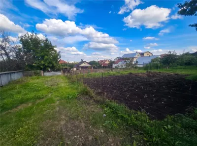 Teren intravilan 5 ari | Sfantu Ilie | T-7882 - Sfantu Ilie
